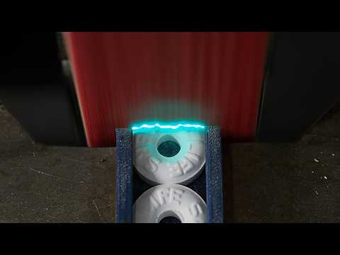 Shocking Secrets in Mints and Tape!