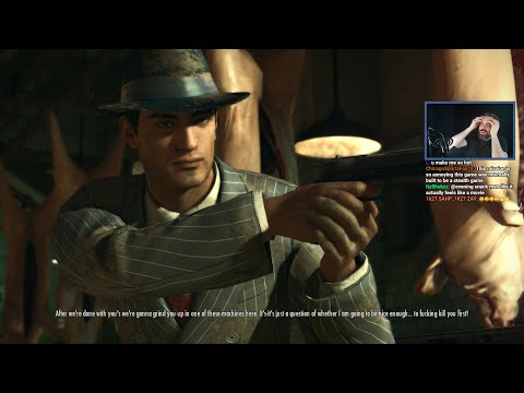 Climbing the Family Tree in Mafia II [Part 3] #ad