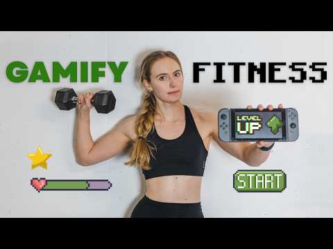 Why gamification can transform your fitness (science-based)