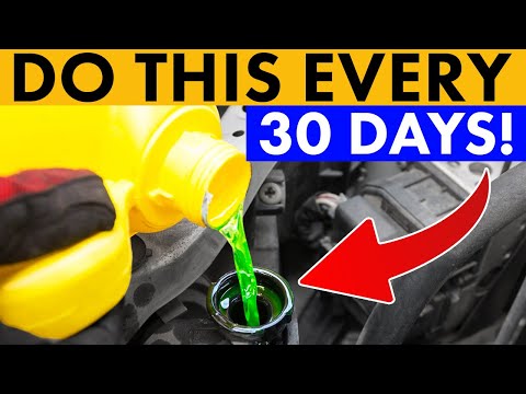 Doing This Will Make Your Honda Cooling System Last Forever