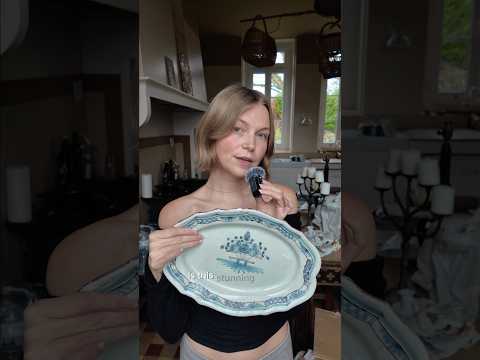 Paris Flea Market Haul | Unboxing my favorite finds #fleamarket #fleamarketfinds #decorhaul #vintage