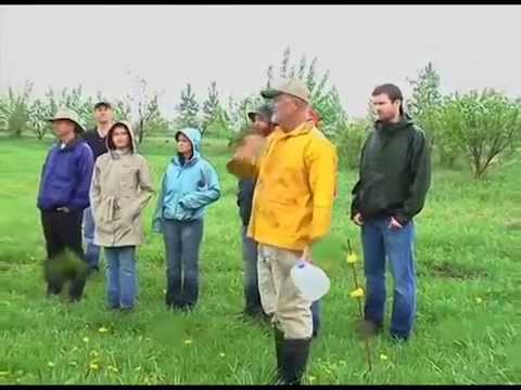 Марк Шепард проводит тур по своему хозяйству