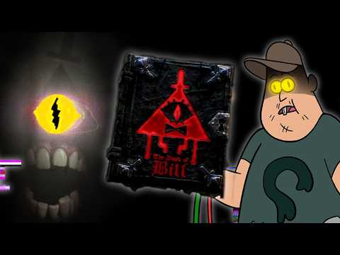 The RETURN of Gravity Falls