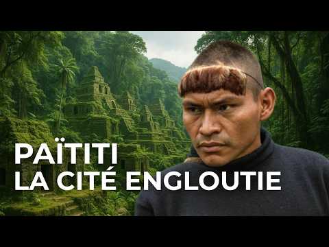 Amazon | In search of Paititi, the Lost Inca City