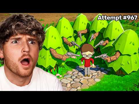 TREES HATE YOU.. (Full Game)