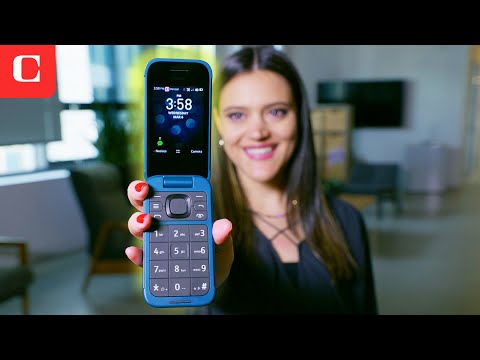 Can I Survive a Week With a Nokia Flip Phone?