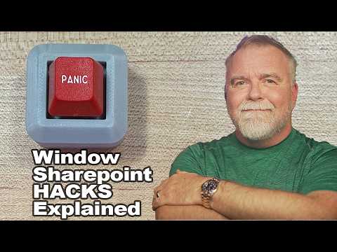 Windows SharePoint Hacked Worldwide: Ex-Microsoft Engineer's Urgent Warning & Fix!