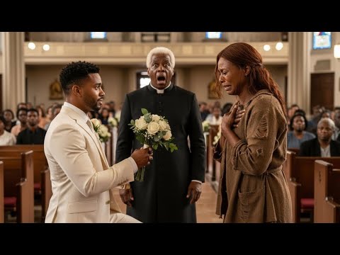 Abandonné à l’autel, il épouse une mendiante… ce qui se passe ensuite bouleverse tout