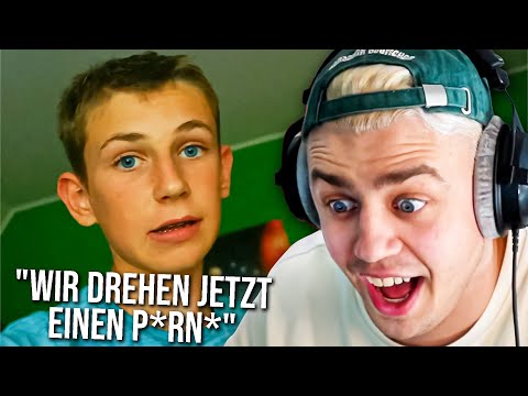 Ich roaste eure ERSTEN Videos!