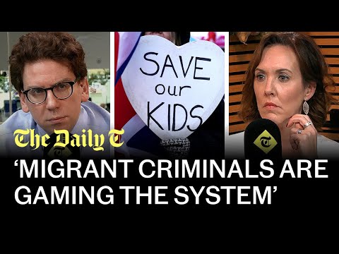 Britain’s migrant crime scandal exposed | The Daily T