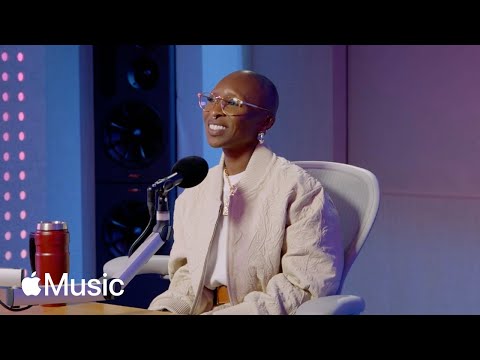 Cynthia Erivo: I Forgive You, Singing Live & Ariana Grande | Apple Music