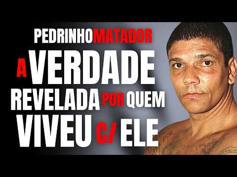 PEDRINHO MATADOR - É O MAIOR SERIAL KILLER DO BRASIL OU É APENAS UM MITÔMANO? - CRIME E MISTÉRIO