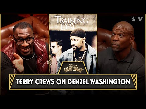 Denzel Washington Taught Terry Crews the Keys to Acting in Iconic King Kong TRAINING DAY Scene