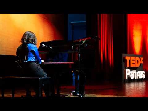 PianOLAternA: Πώς μπορεί το πιάνο να γίνει η φωνή μιας παράδοσης; | Haris Tsalpara | TEDxPatras