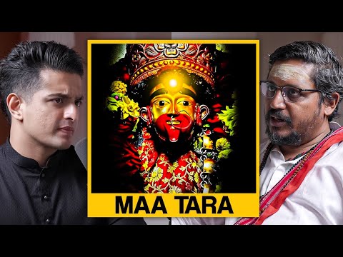 Why Maa Tara Is Most Powerful Hindu Goddess - Rajarshi Nandy Explains