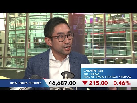We're Looking at Inflation Above 3% this Year, Says Calvin Tse of BNP Paribas