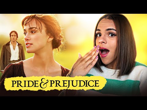 Pride & Prejudice (2005) *First Time Watching* Movie Reaction 🎬🍿