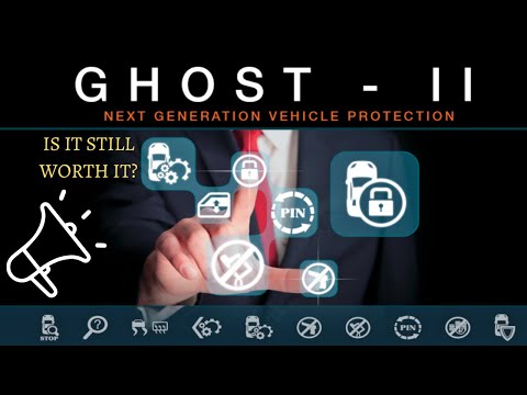 IS THE AUTOWATCH GHOST IMMOBILISER STILL WORTH BUYING IN 2025 #ghostimmobiliser #autowatchghost