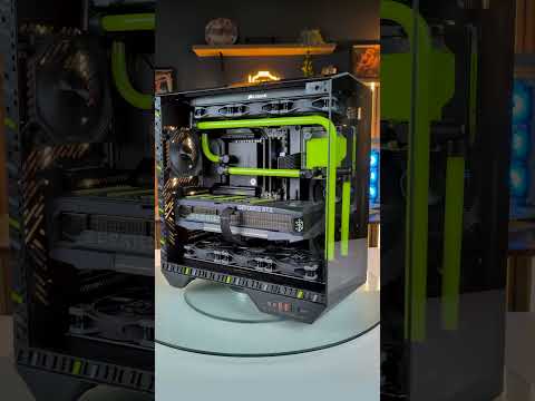 Rate this RTX 5090 PC Build out of 10! 🧐