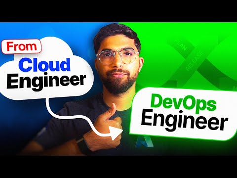 From Cloud Engineer to DevOps Engineer | My Career Journey Without a CS Degree