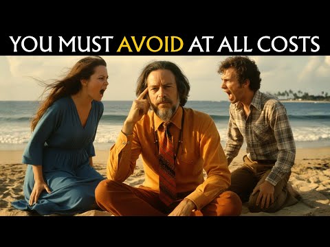 Why Awakened People Avoid These 7 Social Situations | Alan Watts