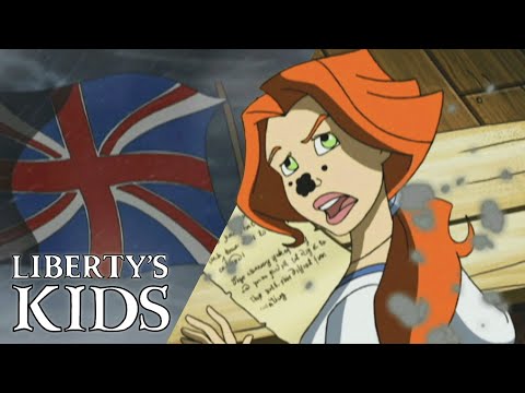 🔴 American Revolution! Livestream 🔴 | Liberty's Kids - WildBrain | Full Episodes for Kids
