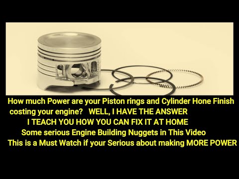 THERE ARE SOME SERIOUS ENGINE BUILDING NUGGETS IN THIS VIDEO  YOU ARE GUARANTEED TO LEARN SOMETHING