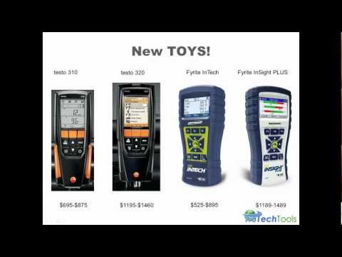 Combustion 100: Understanding Combustion Analysis by TruTechTools