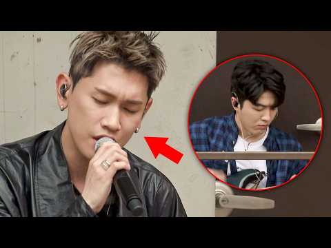 적재의 기타 연주와 크러쉬의 음색으로 귀가 황홀한 버스킹 라이브 ′Make Up′♪