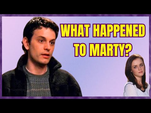 The Character Assassination of Marty on Gilmore Girls
