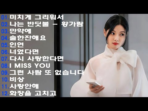 ❤️듣기만 해도 설레는 1990~2025🎁년 발라드모음 우리가 사랑했던 추억노래 - 소울스타,원티드,민경훈,문명진,루다,이승기,더씨야,에일리, 다비치, 양파,김범수,숙희,이소라