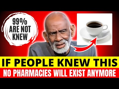 WAKE UP PEOPLE! 8 MORNING HABITS That Can SAVE You From a STROKE | DR. SEBI SECRETS