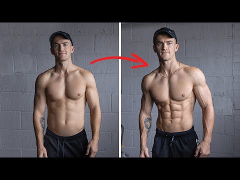 How to Keep All Your Muscle When You Lose Fat (as a Natural)