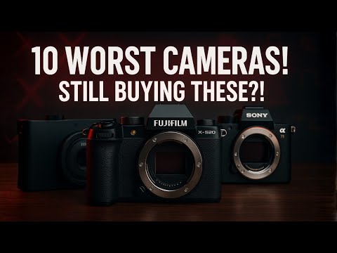 The Only 10 Worst Cameras of 2025 — And Why People Still Buy Them?