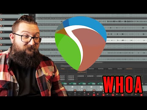 PROTOOLS User MIXES in REAPER for the FIRST TIME