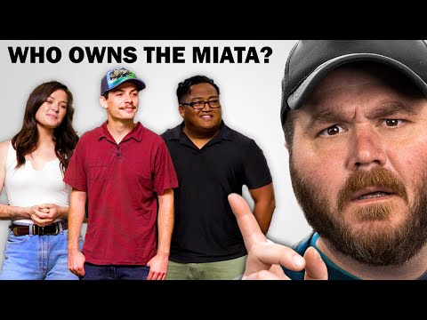 Match the Car to the Driver