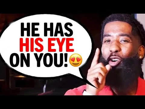 How To KNOW If A Man Really WANTS You!