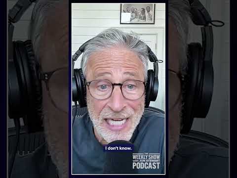 Hey, What Happened? | The Weekly Show with Jon Stewart