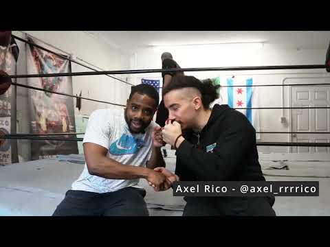 Not That Late Show - Chicago Style Wrestling