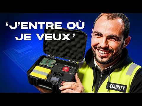 An undercover expert reveals his forbidden gadgets