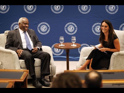 A Conversation with Justice Clarence Thomas