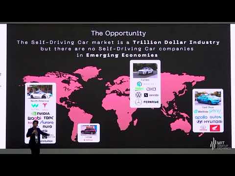 Making Autonomous Driving a Reality Everywhere in the World | Artificio