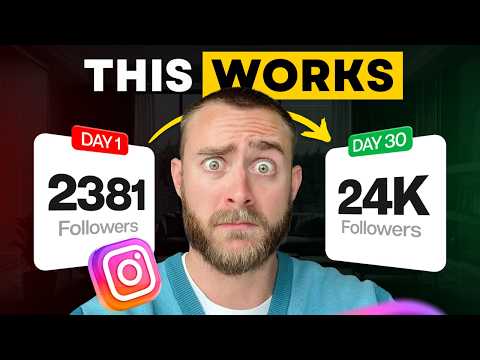 10x Your Followers in 30 days with Instagram SEO