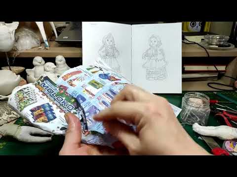 ☺️Beautiful girl. Lesson number 1. Frame.