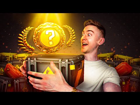 Most EXPENSIVE cases Opening! (x100)