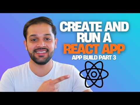 Build In Public Part 3 Frontend React Setup
