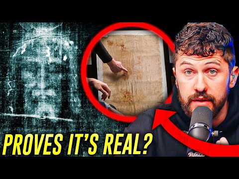 Shroud of Turin Expert Reveals 2nd Discovery That Changes Everything
