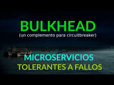 Bulkhead: Make Your Microservices More Resilient | #microservices #resilience #bulkhead