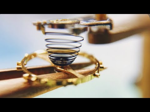 Correcting Watch Beat Error - Elgin 23 Jewel Pocket Watch