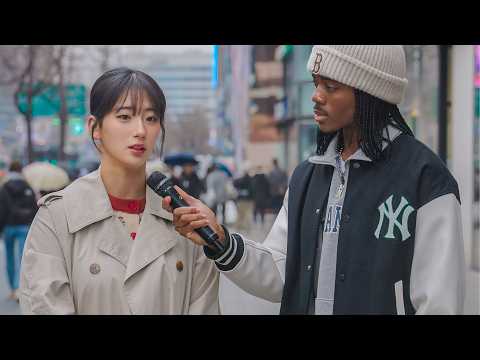 Are Korean Girls into Foreign Guys in 2024?